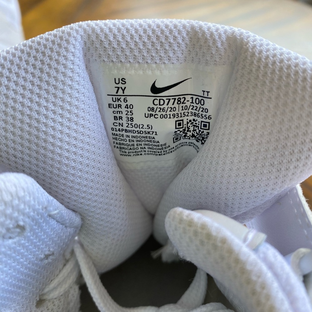Nike Court Borough Mid 2 Sneakers - Picture 8 of 10